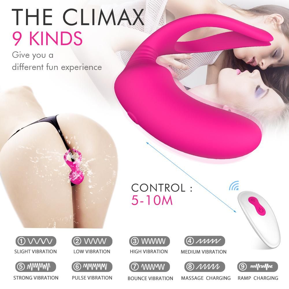 The Climax Couples Vibrator