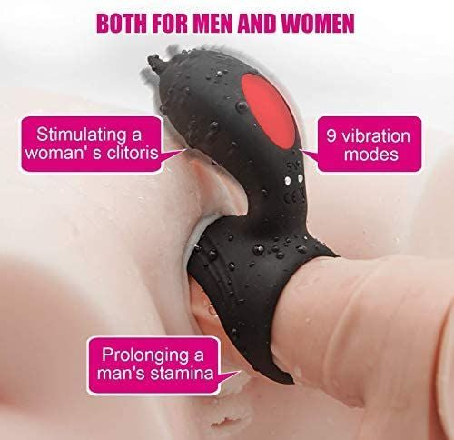 Alpha King Couples Ring