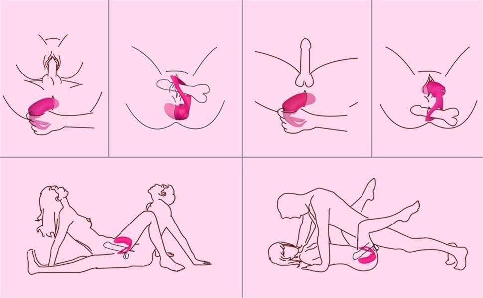 The Climax Couples Vibrator