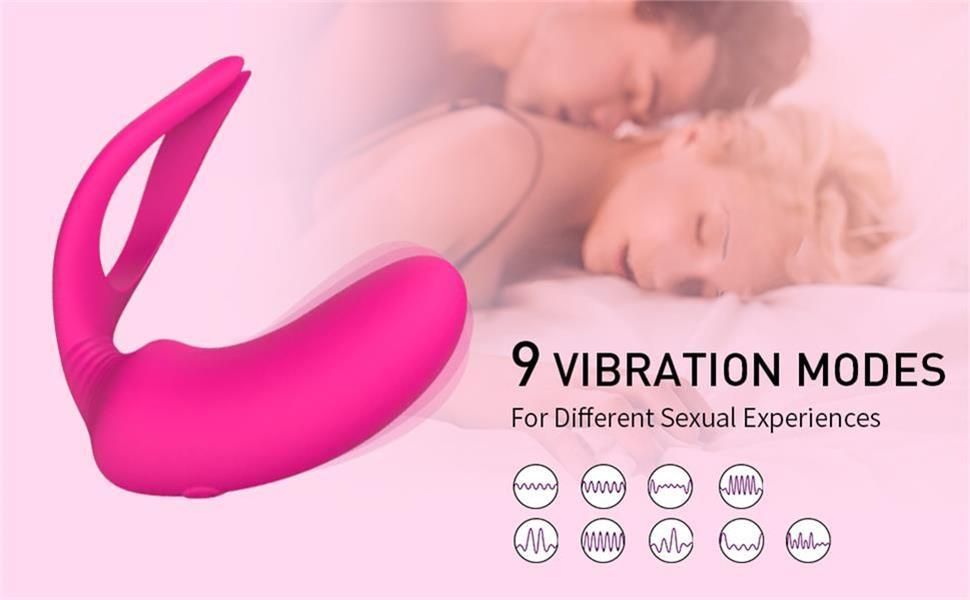The Climax Couples Vibrator