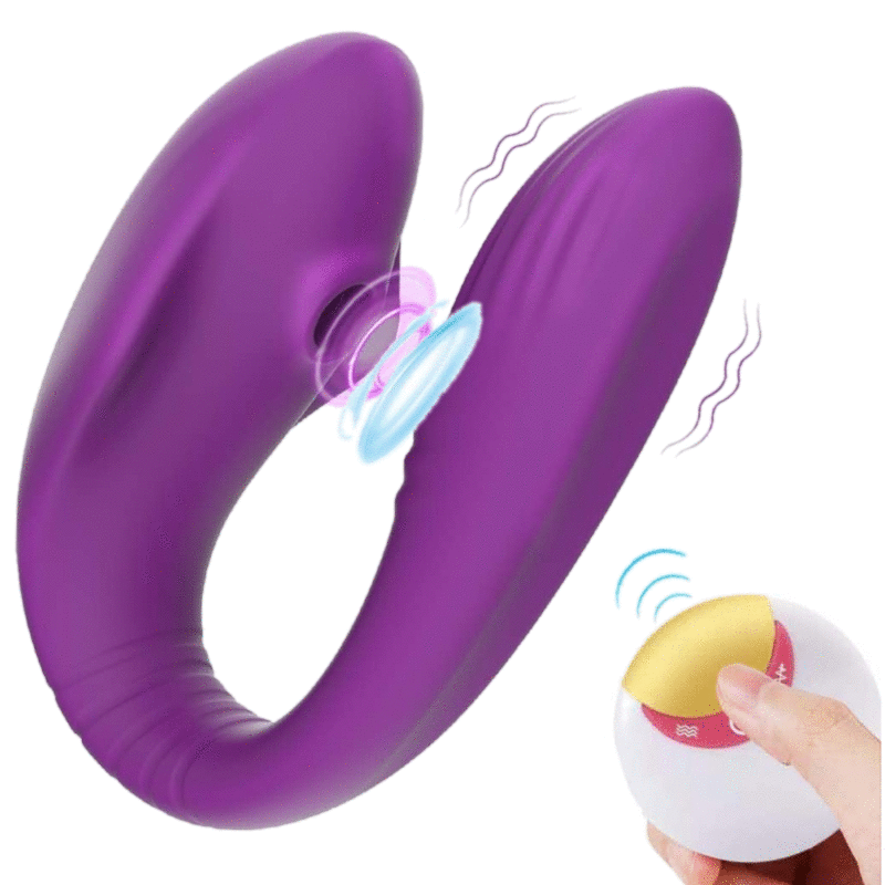 NaughtyWhisper Remote Pleasure Toy