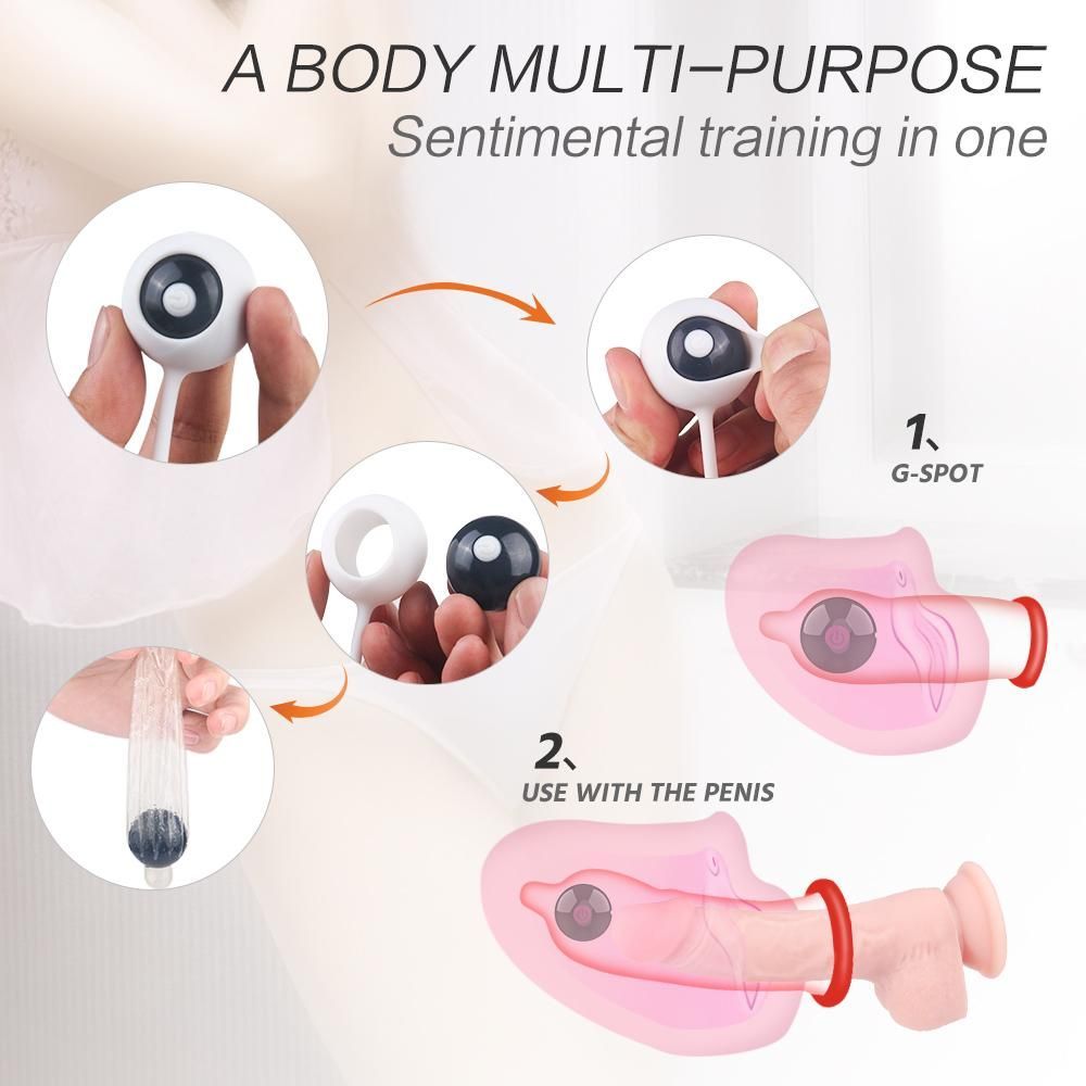 Dual Vibe Kegel Set