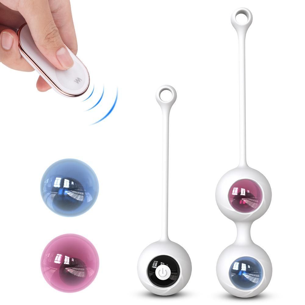 Dual Vibe Kegel Set