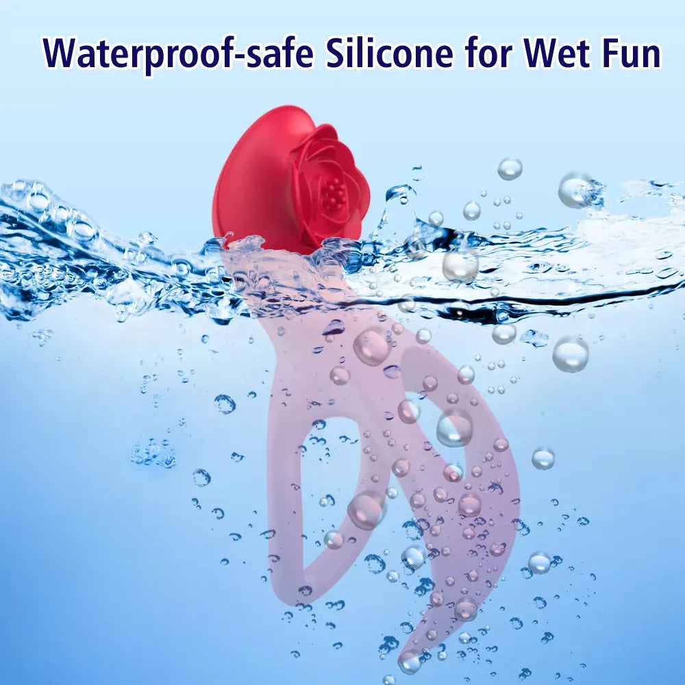 Dual Intimacy Cock Ring