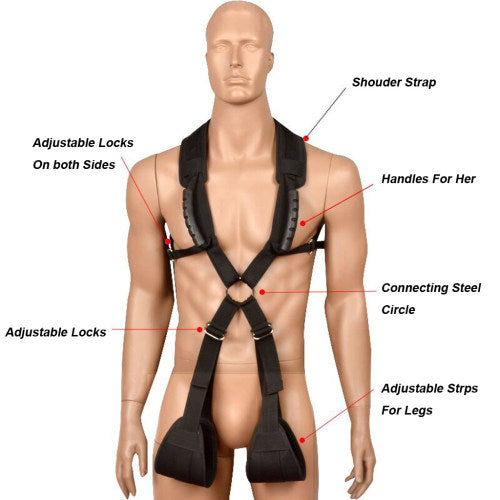 Midnight Fantasy Love Swing