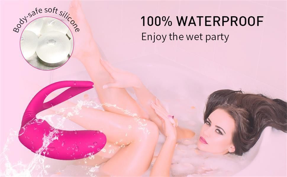 The Climax Couples Vibrator