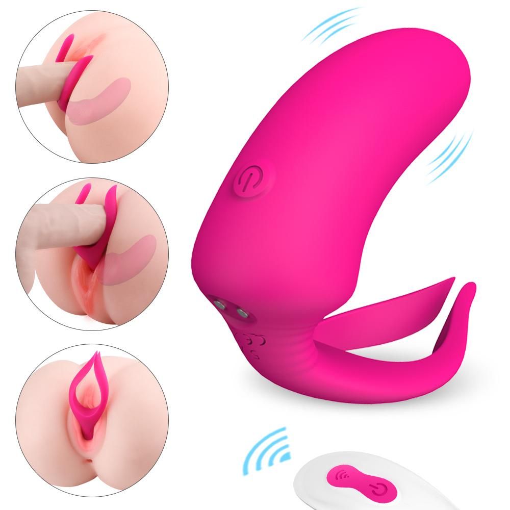 The Climax Couples Vibrator